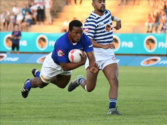 Shimlas beat Ikeys in Bloemfontein try-fest | News Article