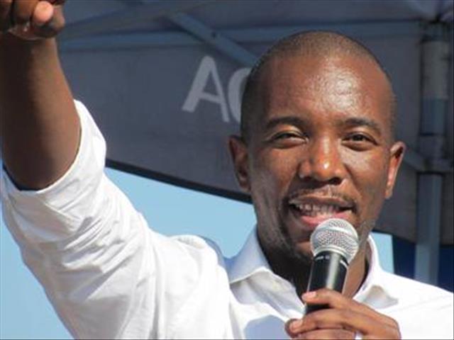#Maimane warns against parties based on race, culture, or language | News Article