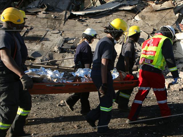 Paramedics fighting over patients will be deregistered  | News Article
