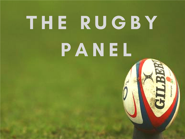 Just Plain Drive: The Rugby Panel SE 2, EP 5  | News Article