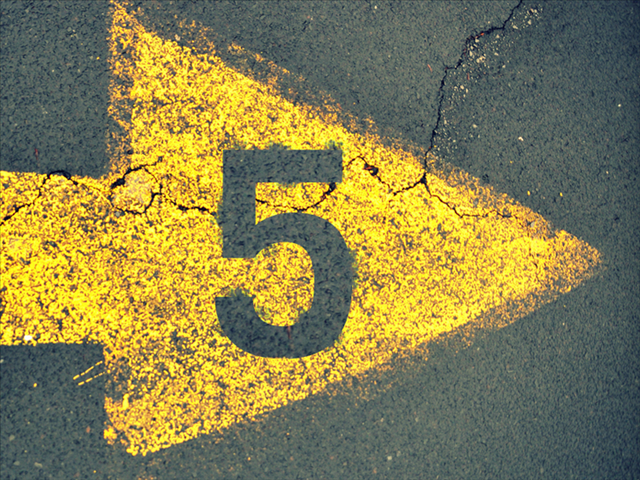 Just Plain Drive: The Hi 5 @ 5 (Day 7) | News Article
