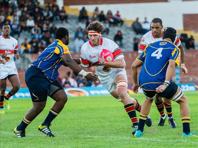 Tuks win 10-try thriller in Bellville | News Article