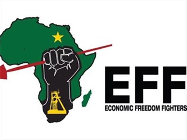 EFF wil hê geld vir grondhervormingsprojekte moet voorkeur in #FSbudget kry | News Article