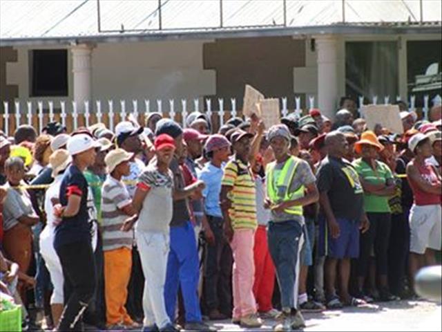 #Koffiefontein residents want all demands met  | News Article