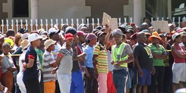 #Koffiefontein residents want all demands met  | News Article