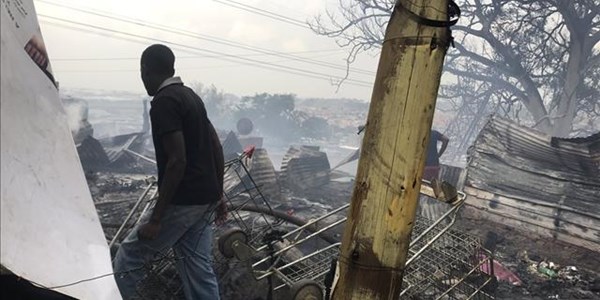 Officials probe cause of #AlexFire Officials probe cause of #AlexFire | News Article