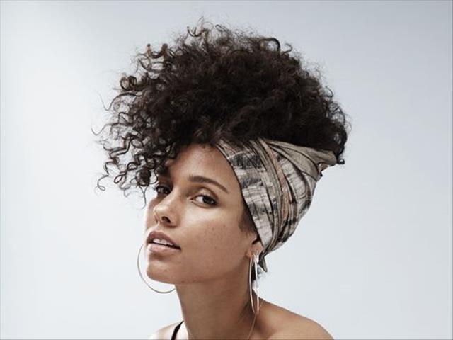 Alicia Keys - When? | News Article