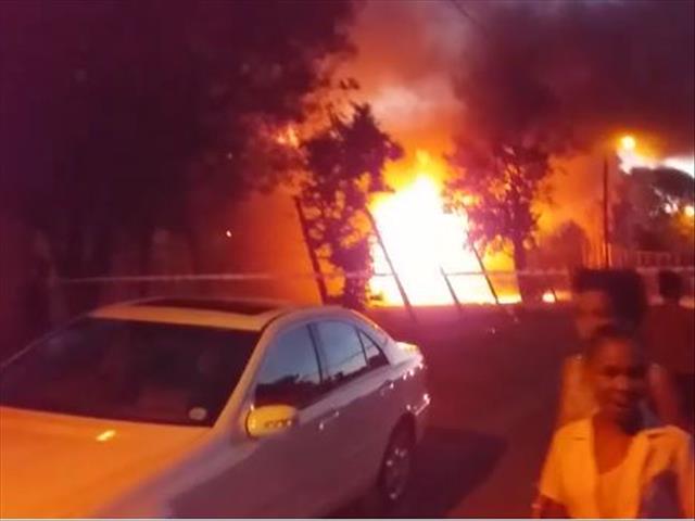 #DrBlokFire: School’s hostel set to be complete in November | News Article