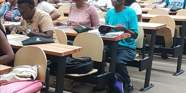 NW man (79) proves there’s no age limit for learning NW man (79) proves there’s no age limit for learning | News Article