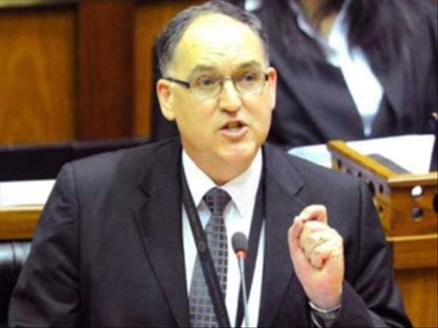 Speed up investigations into #StateCapture, asks ACDP | News Article