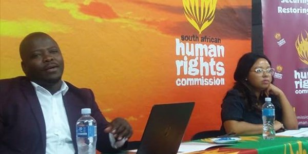 SAHRC expresses concern over alleged racism in FS schools SAHRC expresses concern over alleged racism in FS schools | News Article
