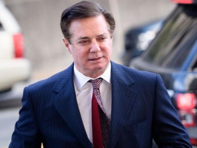 Ex-Trump campaign boss Manafort sentenced to 47 months in jail | News Article