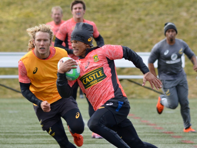 #Blitzboks target improvement at #CanadaSevens | News Article