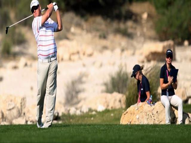 Coetzee and Harding lead the way at Qatar Masters | News Article