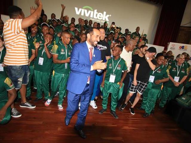 SA Special Olympics team leaves for games | News Article