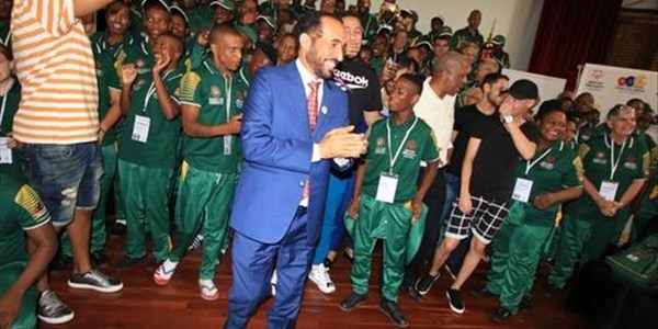 SA Special Olympics team leaves for games | News Article