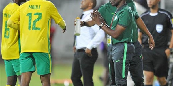 Amaglug-glug's provisional squad for Olympic qualifier | News Article