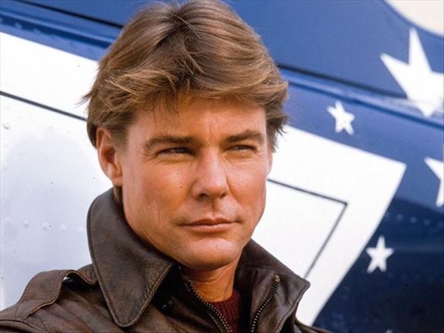 Airwolf star passes away | News Article