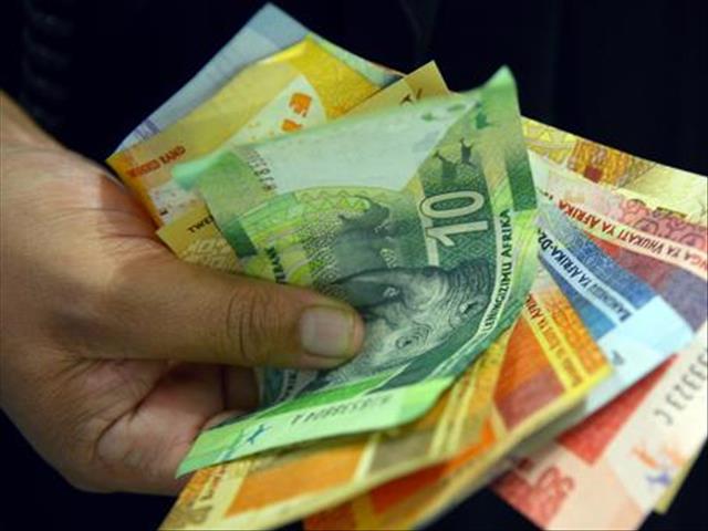 Rand firms, breaks below key R14/$ mark | News Article