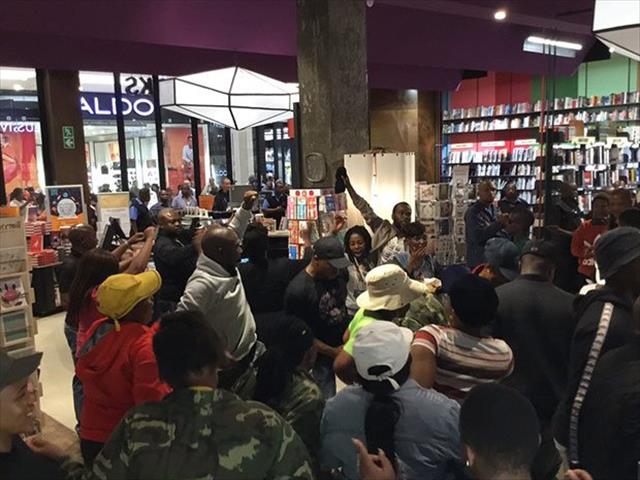 FS ANCYL makes U-turn on threats to burn Magashule book | News Article