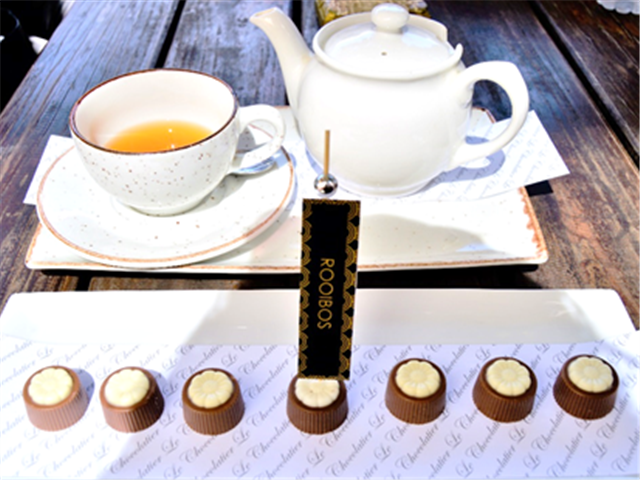 Rooibos breaks into global chocolate market | News Article