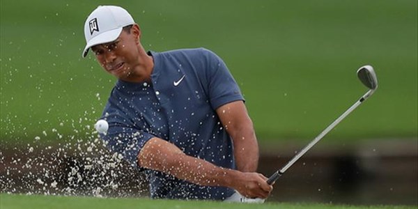 Tiger confident heading into Masters | News Article