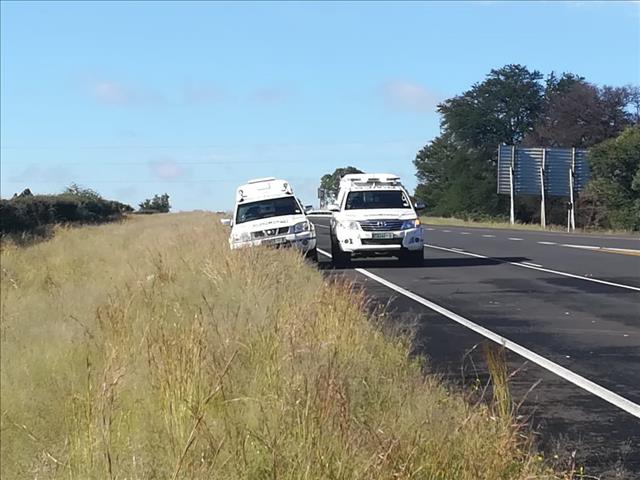 Sixth suspect in N1 stock-theft shoot-out arrested | News Article