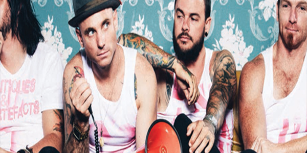 Just Plain Drive: The Parlotones on The Hang Out  | News Article
