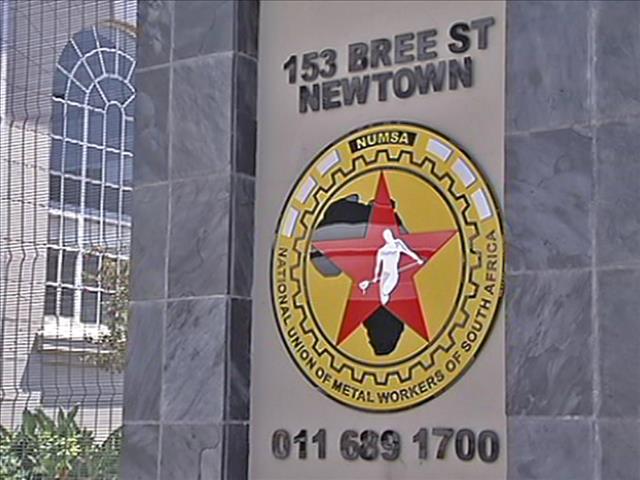 Numsa taking ArcelorMittal SA demands to UK embassy  | News Article