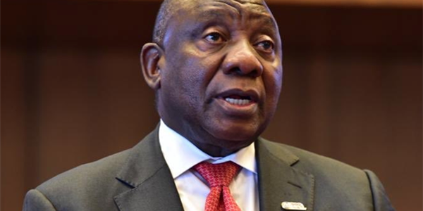 Ramaphosa hopes new SABC Board will stabilise public broadcaster | News Article