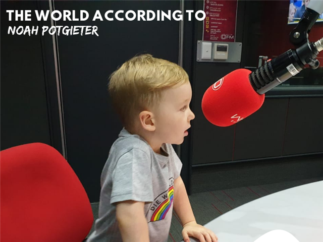 The World According To (ep. 4) | News Article