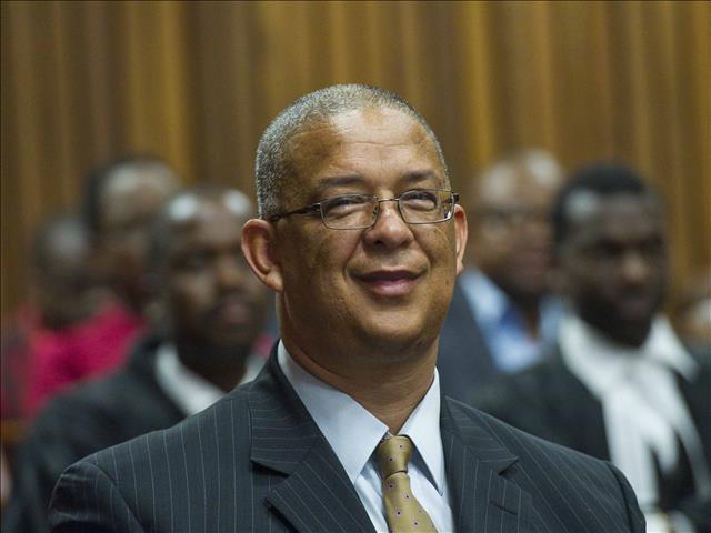 McBride accuses Nathi Nhleko of scapegoating corruption-busters | News Article