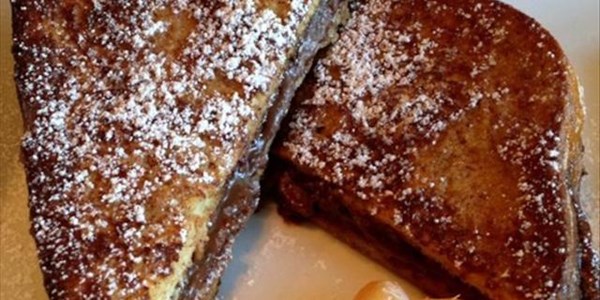 Your Weekend Breakfast Recipe - Nutella®-Stuffed French Toast | News Article