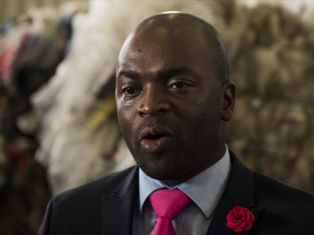 Msimanga 'welcomes' probe into brother's alleged thievery | News Article
