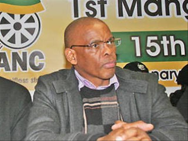 ANC's Magashule on campaign trail in Western Cape | News Article