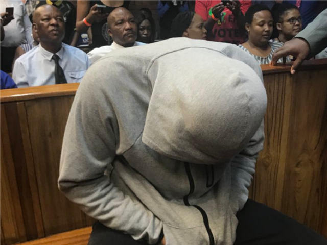 ‘Dros rapist’ allegedly admitted to hospital after ‘drug overdose’ in prison | News Article