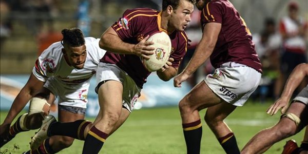 Maties ready for the Tuks challenge | News Article