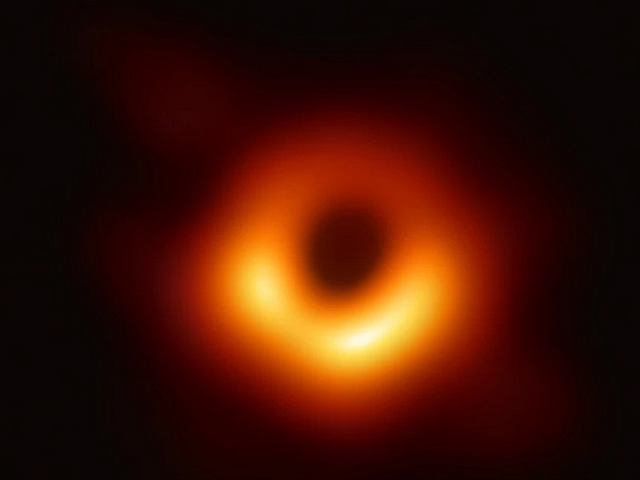 Just Plain Drive: Roger Deane, who was on the team who photographed the black hole, joins us.  | News Article