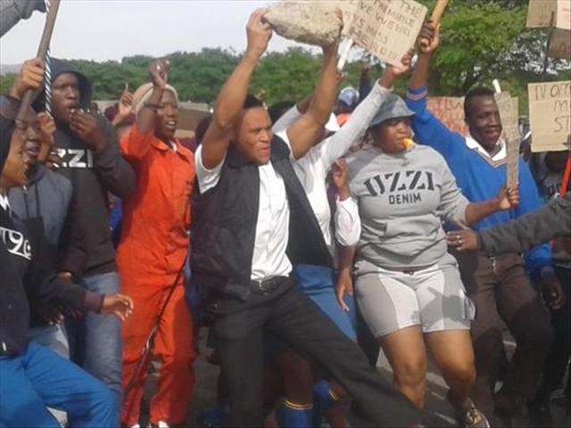 Kroonstad protesters to appear in court  | News Article