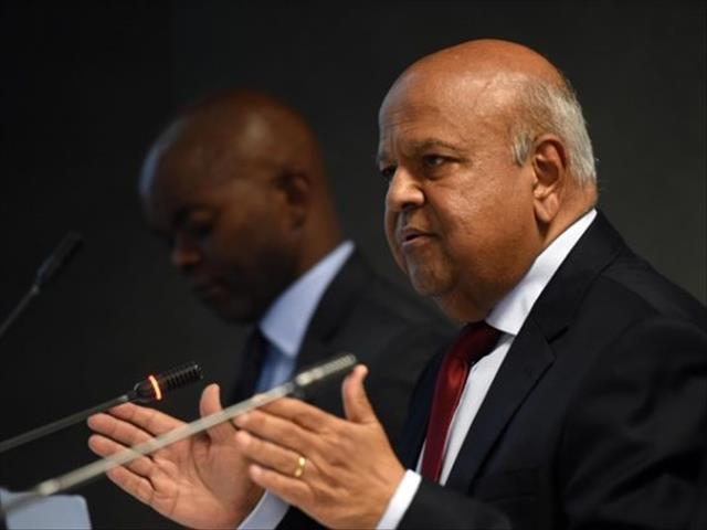 Zondo dismisses Moyane’s application to cross-examine Gordhan | News Article