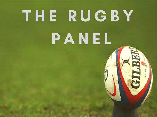 Just Plain Drive: The Rugby Panel SE2 Episode 11  | News Article