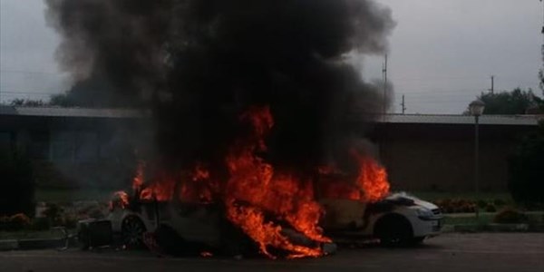 Five arrested in Steynsrus unrest Five arrested in Steynsrus unrest | News Article