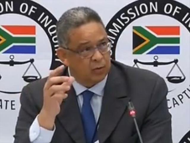 McBride claims he was falsely implicated in wrongdoing | News Article