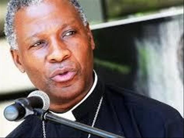 Archbishop Makgoba calls on parties to 'tone down' election rhetoric | News Article