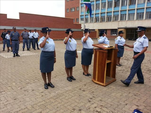 Parliament confident of SAPS’ readiness ahead of #Election2019 | News Article