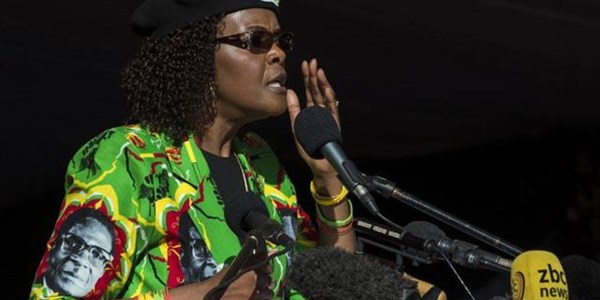 AfriForum welcomes NPA move to extradite #GraceMugabe | News Article