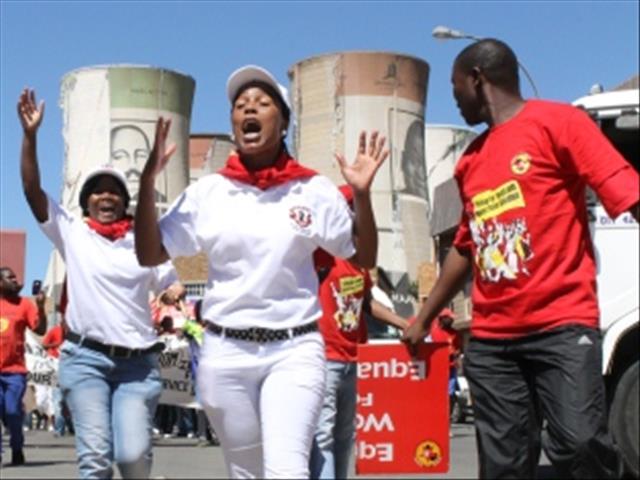#Numsa strike: Comair to continue Easter weekend operations | News Article