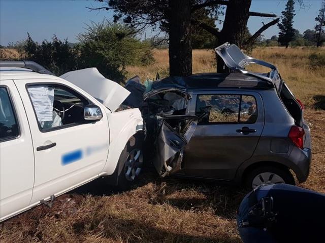 Two accidents reported in Central SA  | News Article