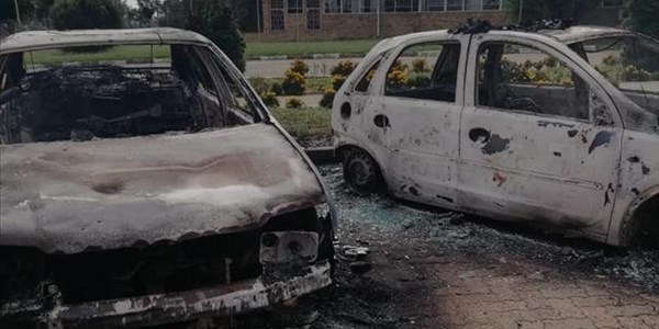 Moqhaka commits to enhance service delivery following days of unrest Moqhaka commits to enhance service delivery following days of unrest | News Article