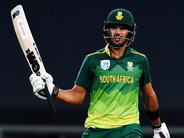 Amla and Markram both going to the World Cup | News Article